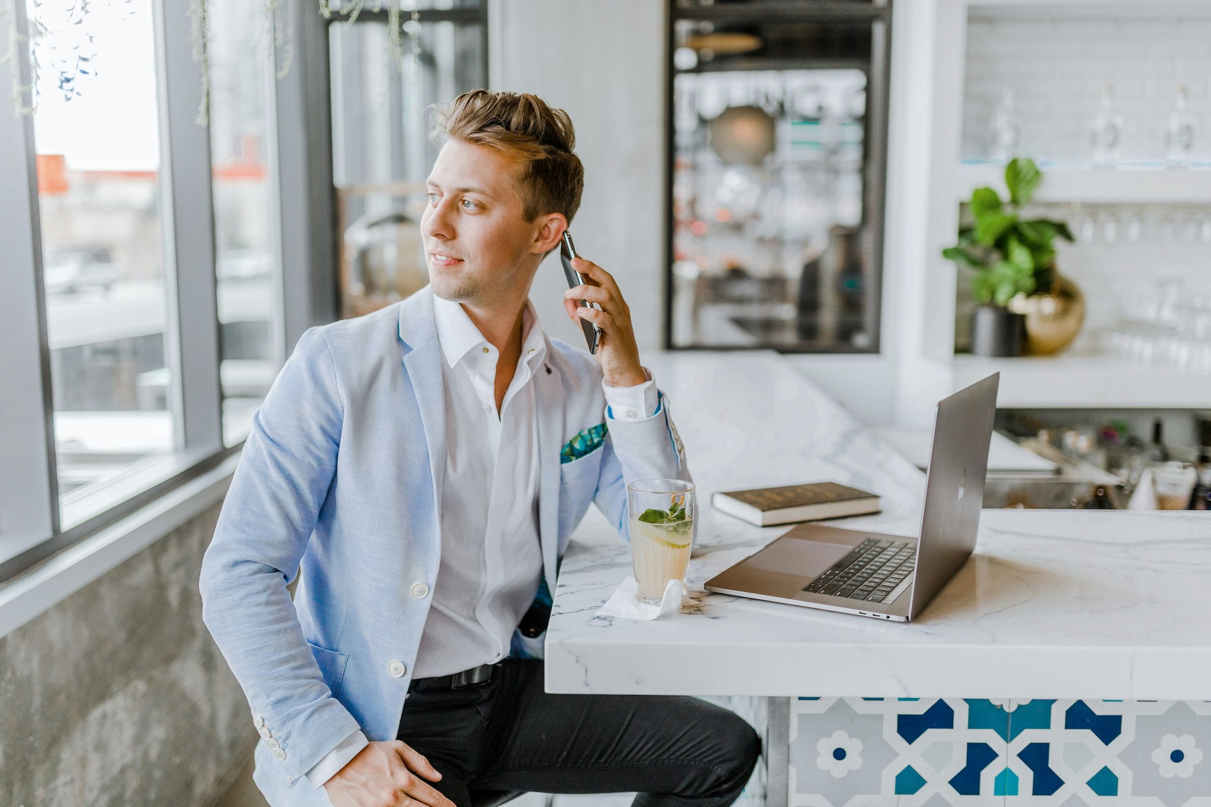 Built for service businesses that rely on trust and clarity